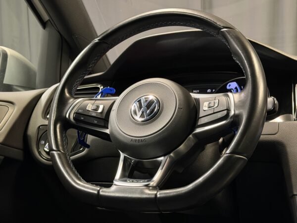 Volkswagen Golf VII GTE 1.4 TSI Plug-in Hybrid Facelift