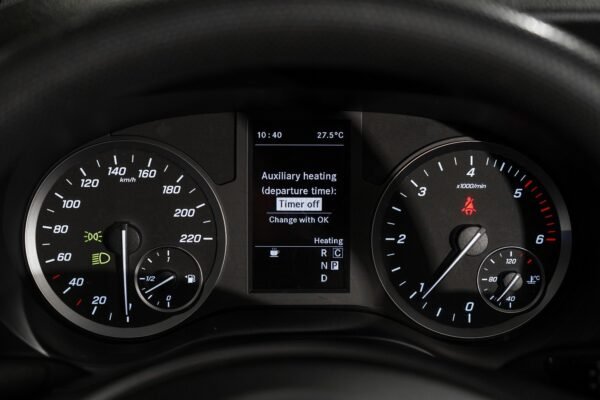 Mercedes-Benz Vito V119 190 ch 4MATIC Extra Long