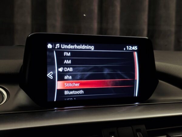 Mazda 6 2.2 SKYACTIV-D 175 AWD Optimum
