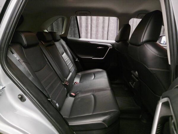 Toyota RAV4 2.5 Hybrid AWD-i Executive