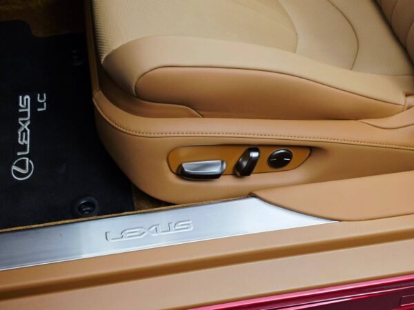 Lexus LC 500 Convertible (Cabriolet)