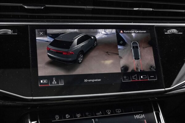 Audi Q8 V6 3.0 TDI quattro S Line
