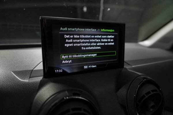 Audi Q2 1.4 TFSI S-Line S tronic