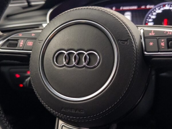 Audi A6 allroad quattro 3.0 TDI