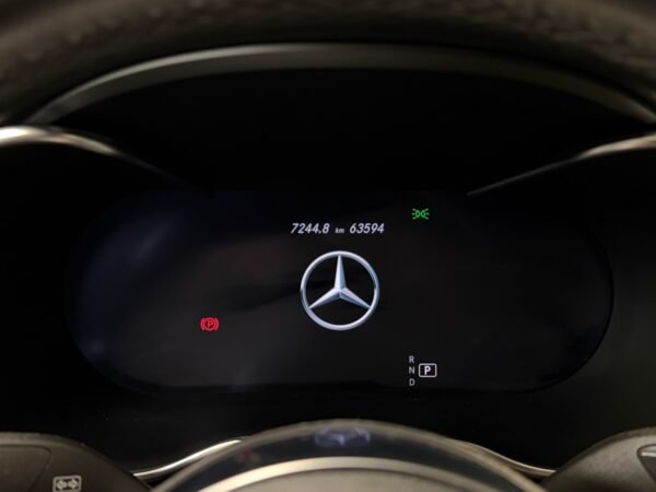 Mercedes-Benz GLC 220 d 4MATIC AMG Line