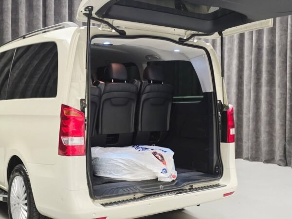 Mercedes-Benz Vito Tourer 114 CDI