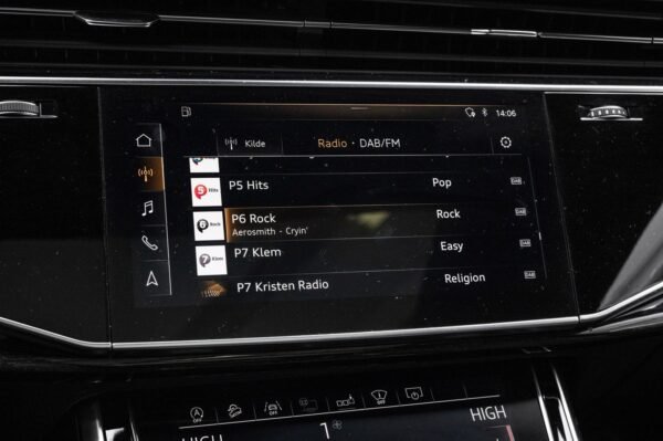 Audi Q8 V6 3.0 TDI quattro S Line