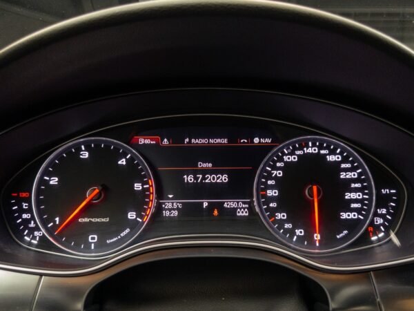 Audi A6 allroad quattro 3.0 TDI