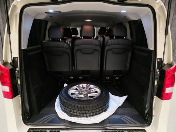 Mercedes-Benz Vito Tourer 114 CDI