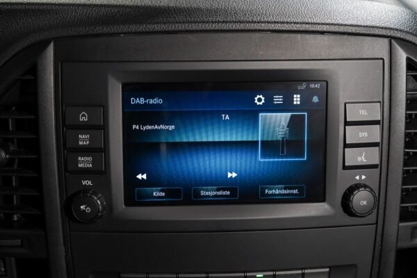 Mercedes-Benz Vito V119 190 ch 4MATIC Extra Long