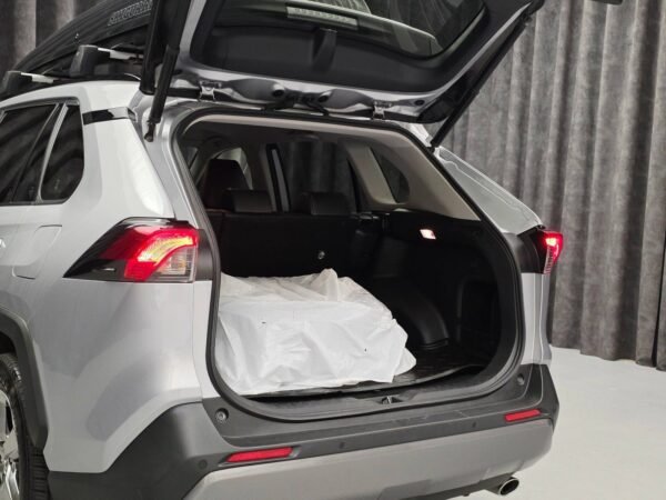 Toyota RAV4 2.5 Hybrid AWD-i Executive