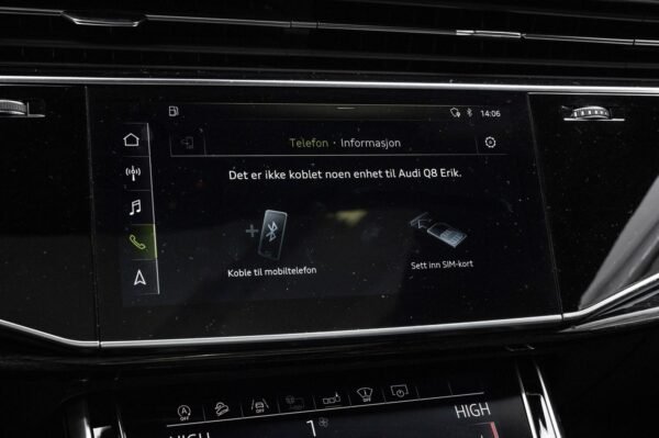 Audi Q8 V6 3.0 TDI quattro S Line