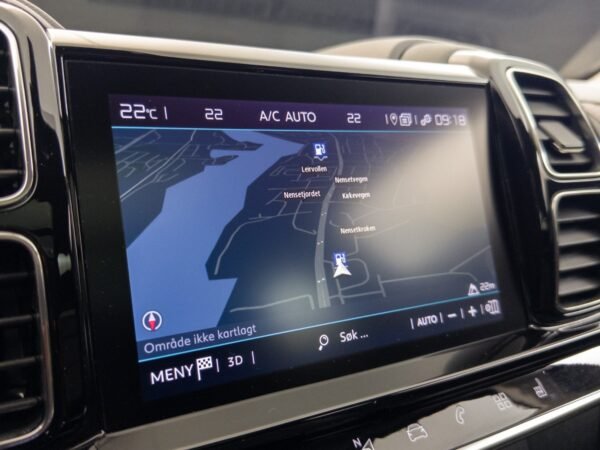 Citroën C5 Aircross 1.5 BlueHDi 130 EAT8
