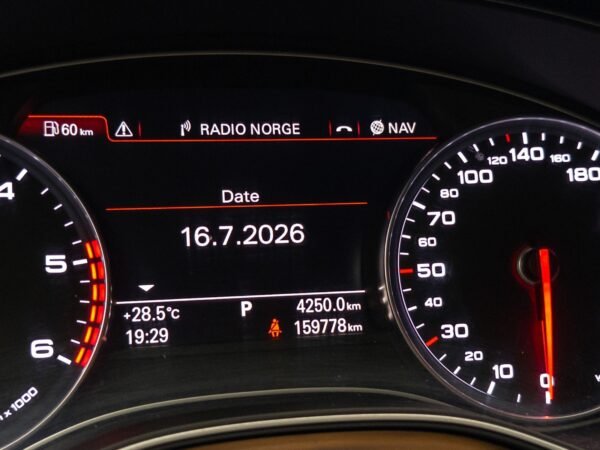 Audi A6 allroad quattro 3.0 TDI