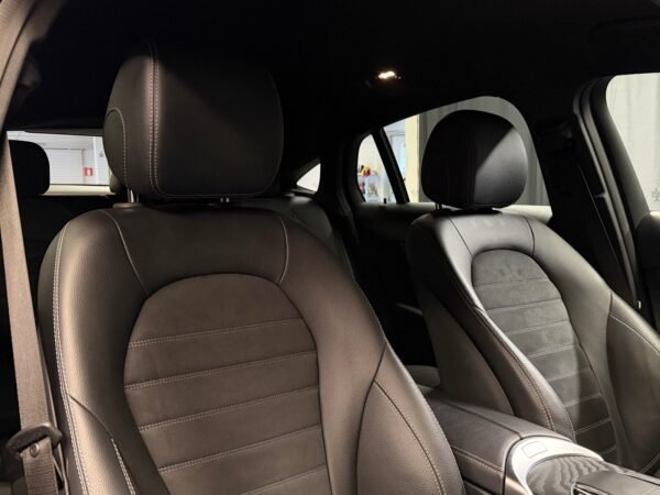 Mercedes-Benz GLC 220 d 4MATIC AMG Line