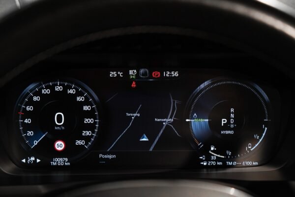 Volvo XC90 T8 R-Design Polestar AWD