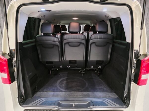 Mercedes-Benz Vito Tourer 114 CDI