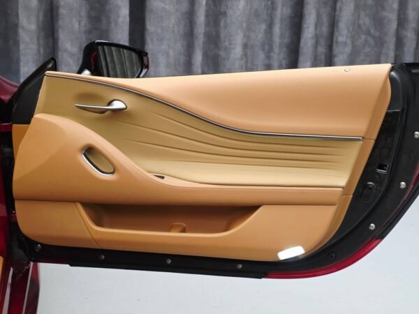 Lexus LC 500 Convertible (Cabriolet)