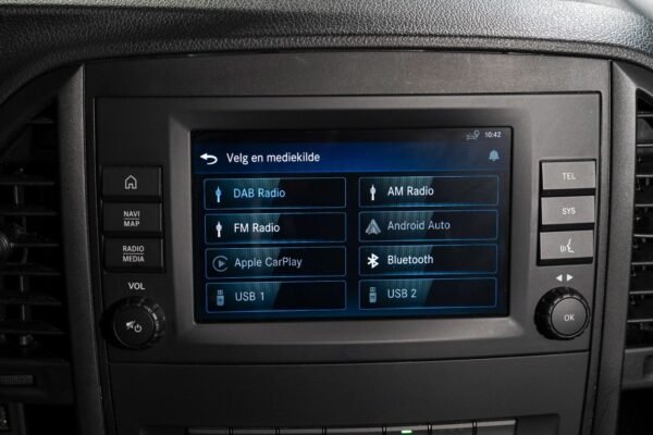 Mercedes-Benz Vito V119 190 ch 4MATIC Extra Long