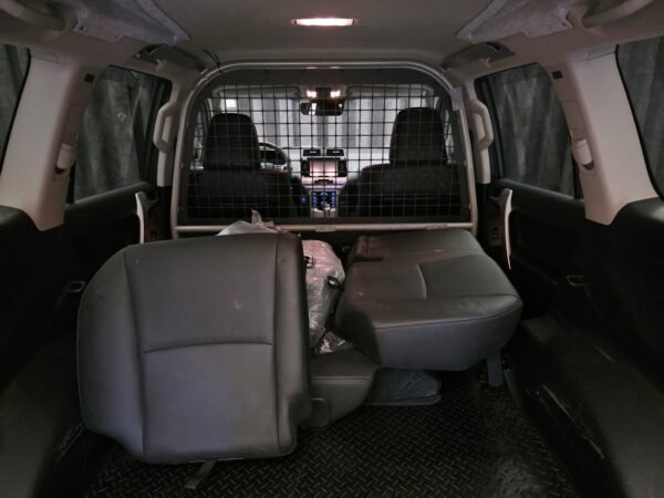 37 Toyota Land Cruiser 2.8 D-4D GX