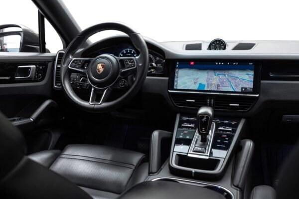 Porsche Cayenne Coupe E-HYBRID 476CH ACC 18-VEIS BOSE LUFT SPORT-CHRONO PDLS+