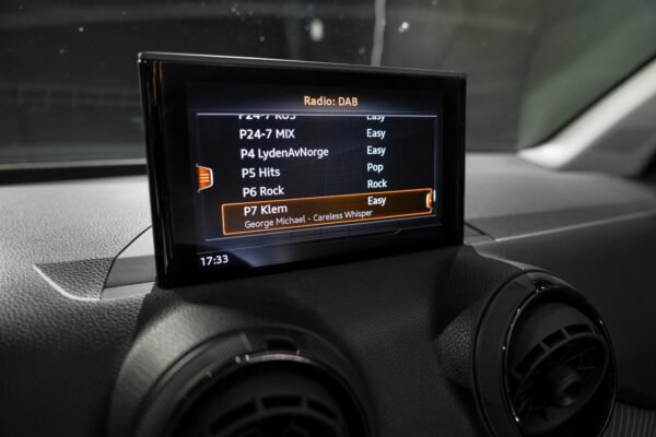 Audi Q2 1.4 TFSI S-Line S tronic