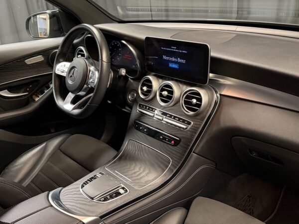 Mercedes-Benz GLC 220 d 4MATIC AMG Line