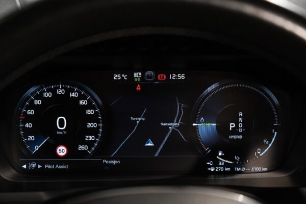 Volvo XC90 T8 R-Design Polestar AWD