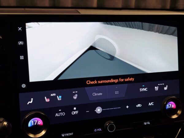 Lexus NX 450h+ AWD Exécutif