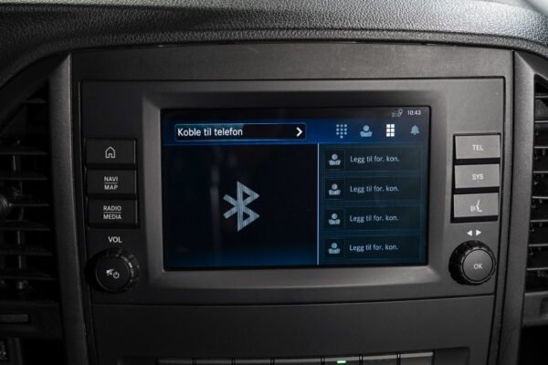 Mercedes-Benz Vito V119 190 ch 4MATIC Extra Long