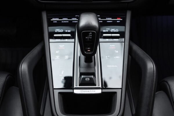 Porsche Cayenne Coupe E-HYBRID 476CH ACC 18-VEIS BOSE LUFT SPORT-CHRONO PDLS+