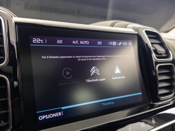 Citroën C5 Aircross 1.5 BlueHDi 130 EAT8