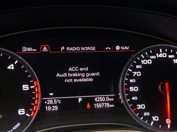 Audi A6 allroad quattro 3.0 TDI