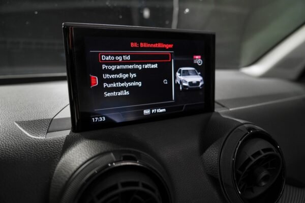 Audi Q2 1.4 TFSI S-Line S tronic