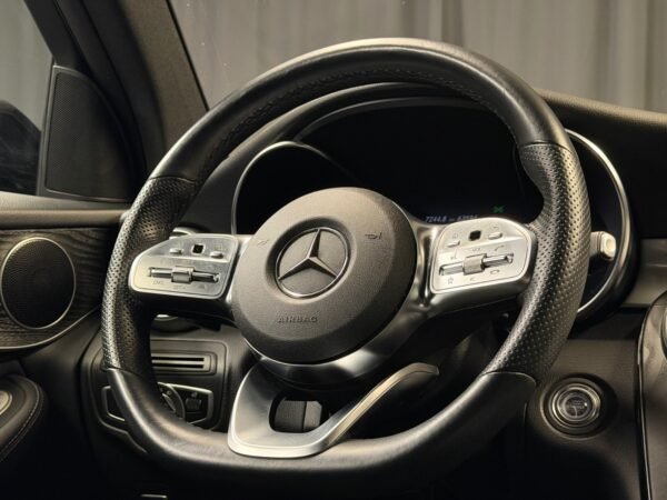 Mercedes-Benz GLC 220 d 4MATIC AMG Line