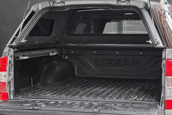 Nissan Navara 2.3 dCi 190 4WD Automatique