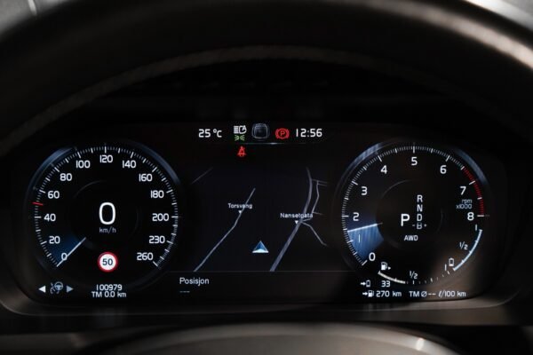 Volvo XC90 T8 R-Design Polestar AWD