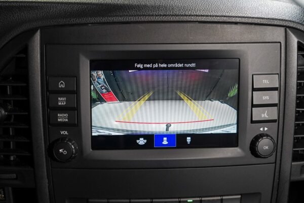 Mercedes-Benz Vito V119 190 ch 4MATIC Extra Long