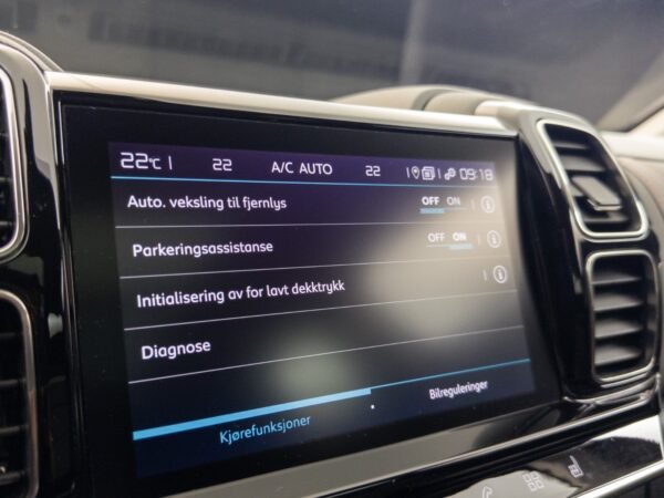 Citroën C5 Aircross 1.5 BlueHDi 130 EAT8