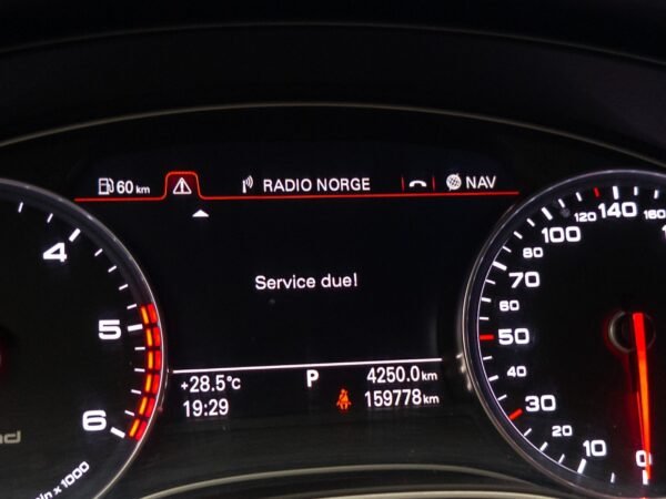 Audi A6 allroad quattro 3.0 TDI