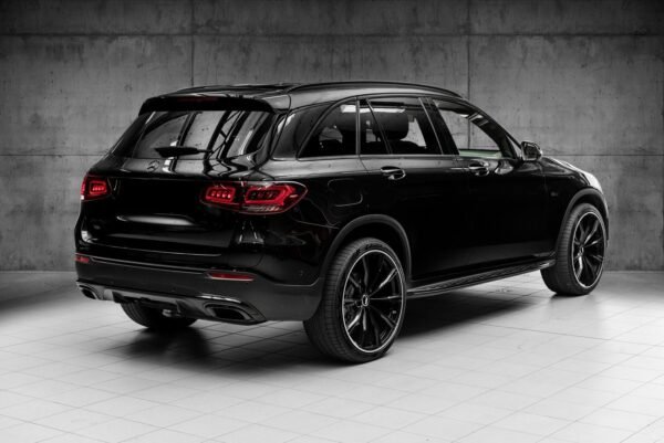 Mercedes-Benz GLC 300 de 4MATIC AMG