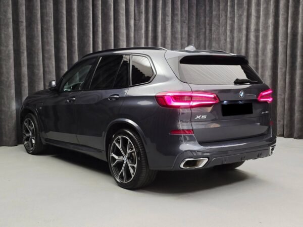 BMW X5 xDrive45e M Sport
