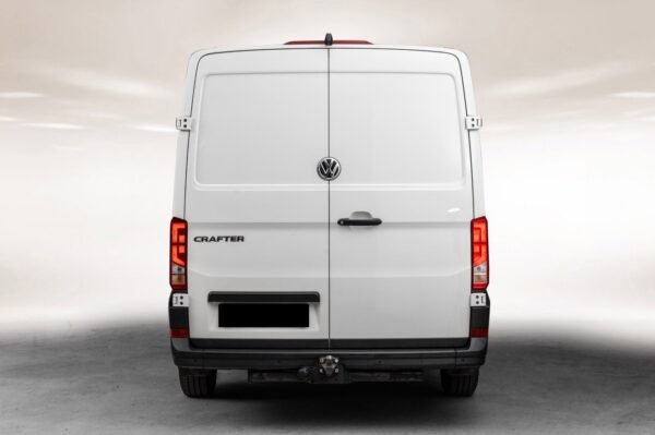 4 Volkswagen Crafter 35 L3H2 2.0TDI Caméra de recul H.Webasto/P.Heater