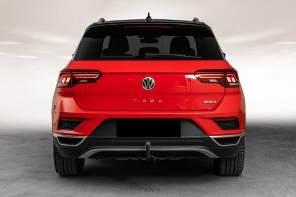Volkswagen T-Roc 2,0 TSI 190hk Sport Excl. 4M H.feste-R.Kam