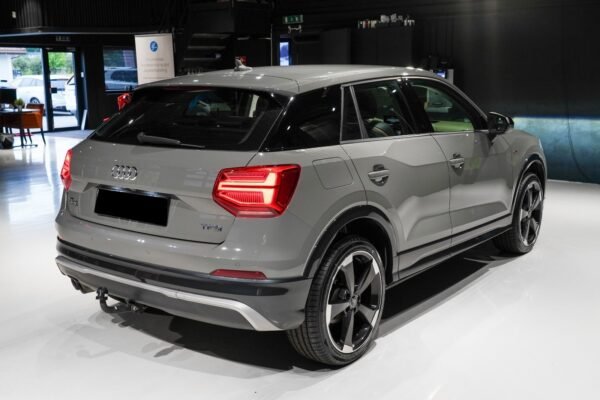 Audi Q2 1.4 TFSI S-Line S tronic