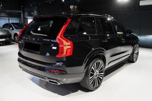 Volvo XC90 T8 R-Design Polestar AWD