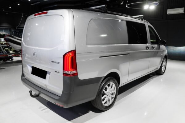 Mercedes-Benz Vito V119 190 ch 4MATIC Extra Long