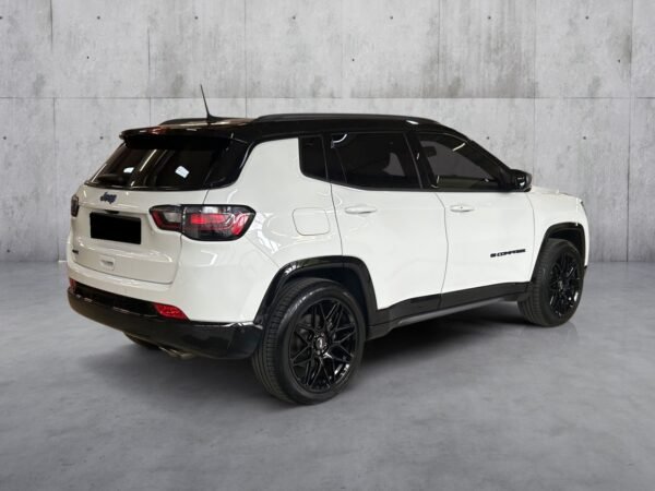 Jeep Compass AWD|Cuir|Navi|Caméra|360