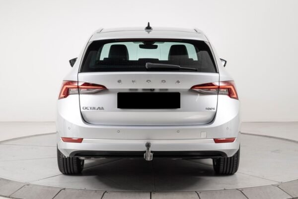 Skoda Octavia Style 150HK 4X4 DSG | Krok/ACC/Webasto/Caméra