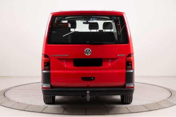 4 Volkswagen Transporter 2.0 TDI 150 ch K Plus 4M | ACC/Crochet/Webasto/Caméra